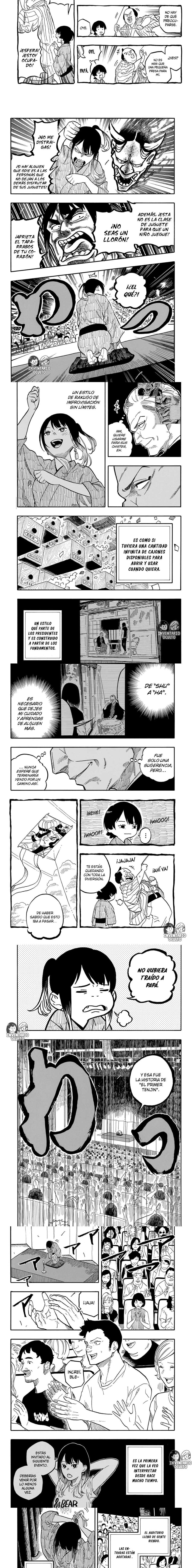 Read Akane-banashi (es) Manga Online