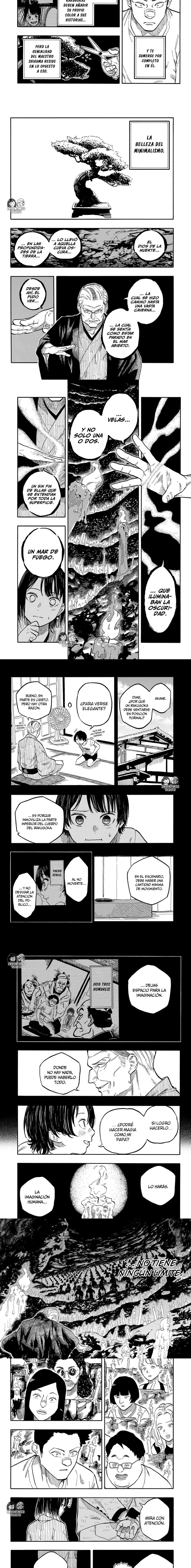 Read Akane-banashi (es) Manga Online