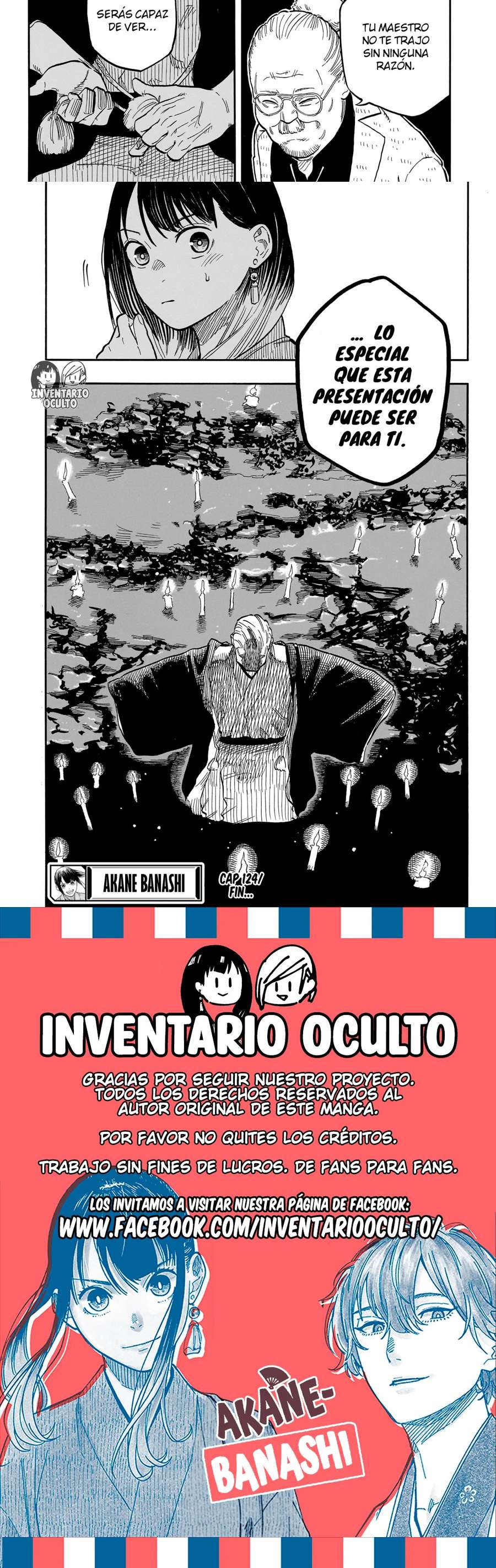 Read Akane-banashi (es) Manga Online