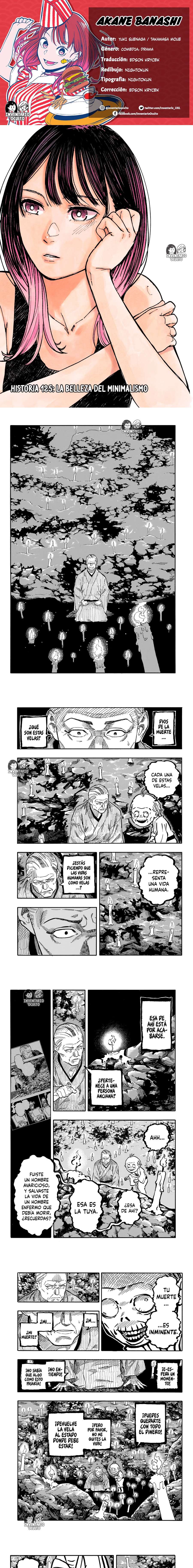 Read Akane-banashi (es) Manga Online