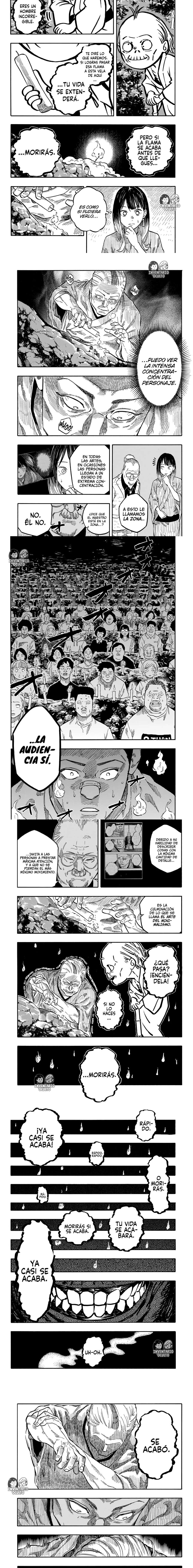 Read Akane-banashi (es) Manga Online