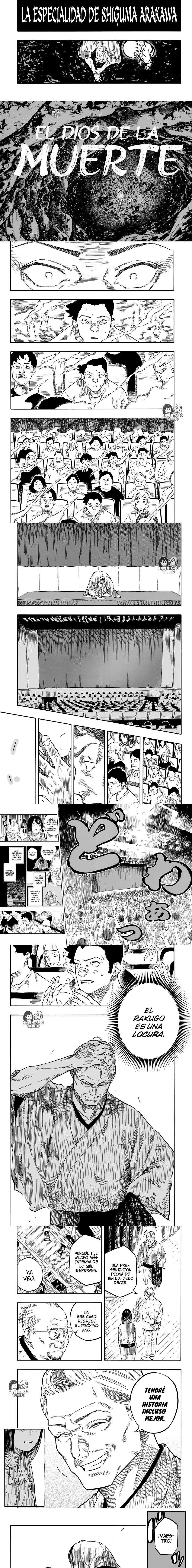 Read Akane-banashi (es) Manga Online