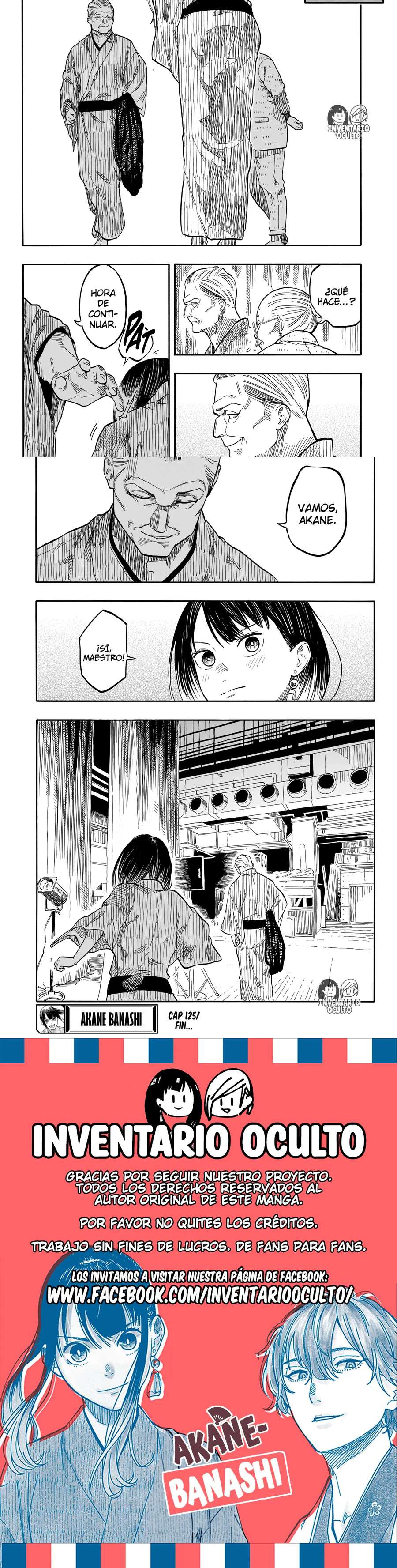 Read Akane-banashi (es) Manga Online