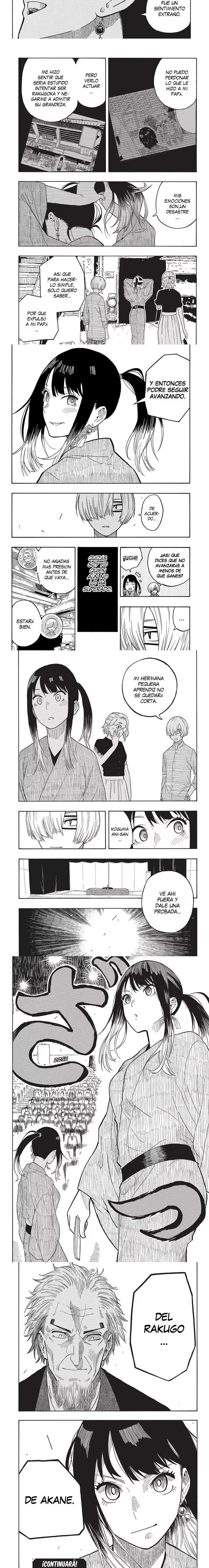 Read Akane-banashi (es) Manga Online