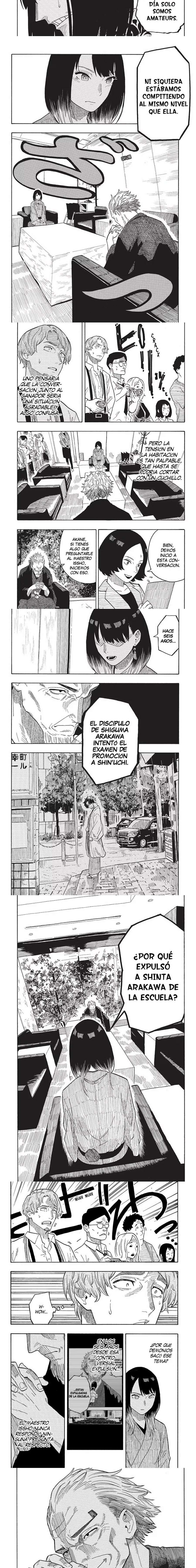 Read Akane-banashi (es) Manga Online