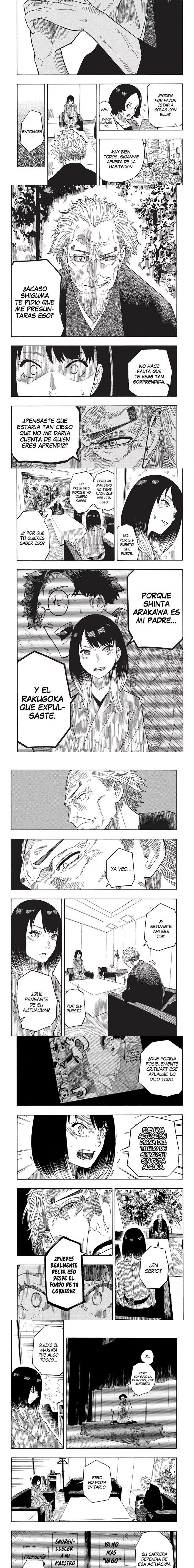 Read Akane-banashi (es) Manga Online