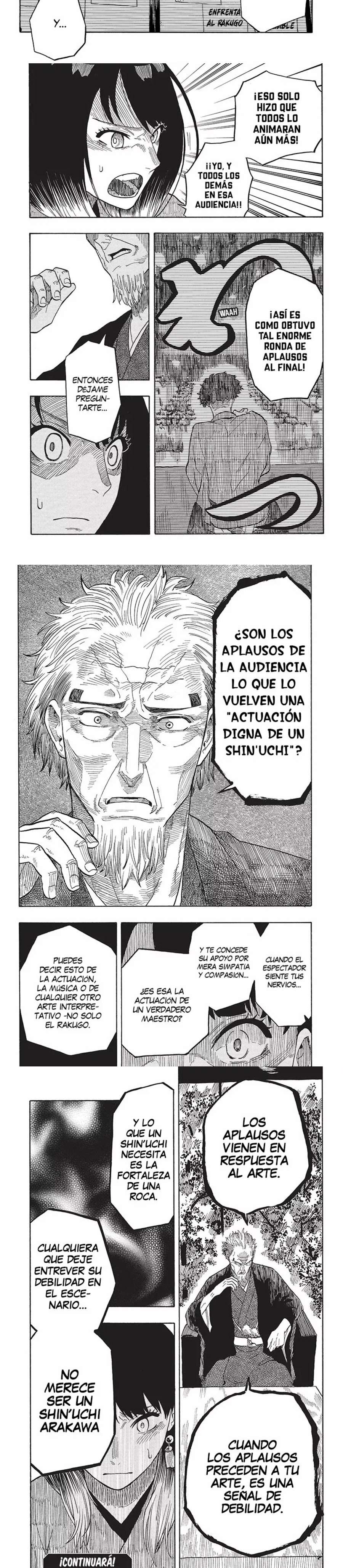Read Akane-banashi (es) Manga Online