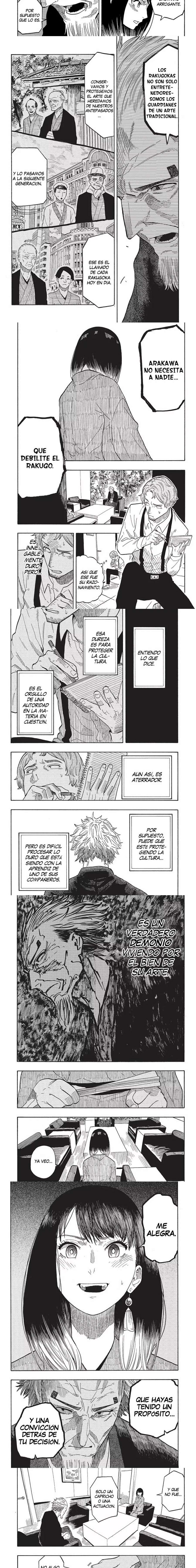 Read Akane-banashi (es) Manga Online