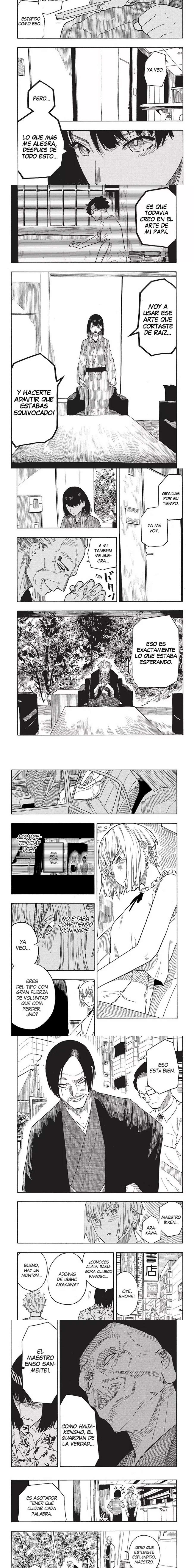 Read Akane-banashi (es) Manga Online