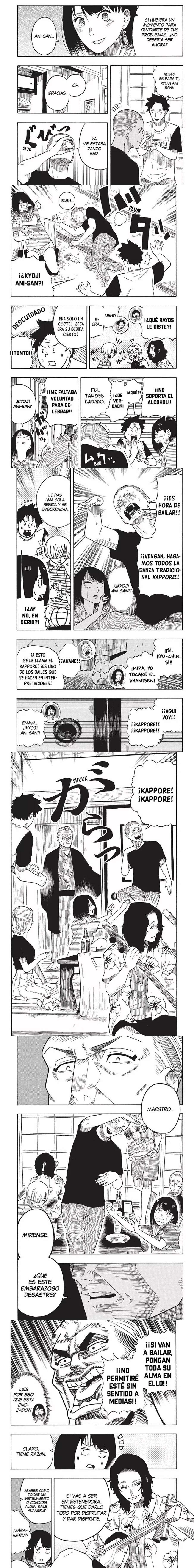 Read Akane-banashi (es) Manga Online