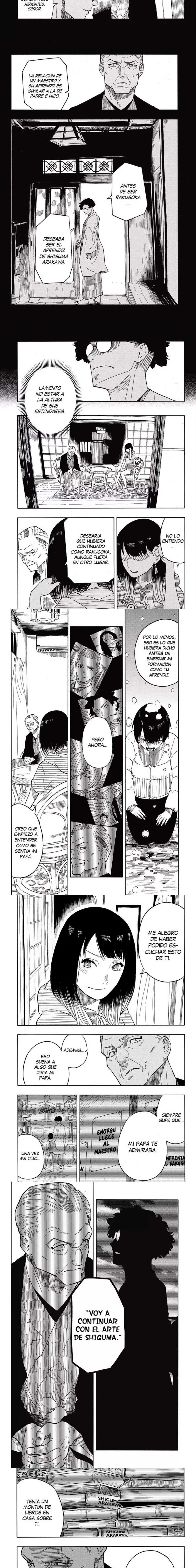 Read Akane-banashi (es) Manga Online