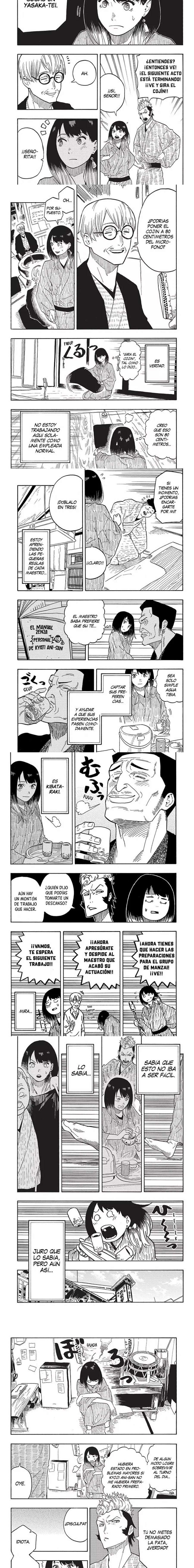 Read Akane-banashi (es) Manga Online