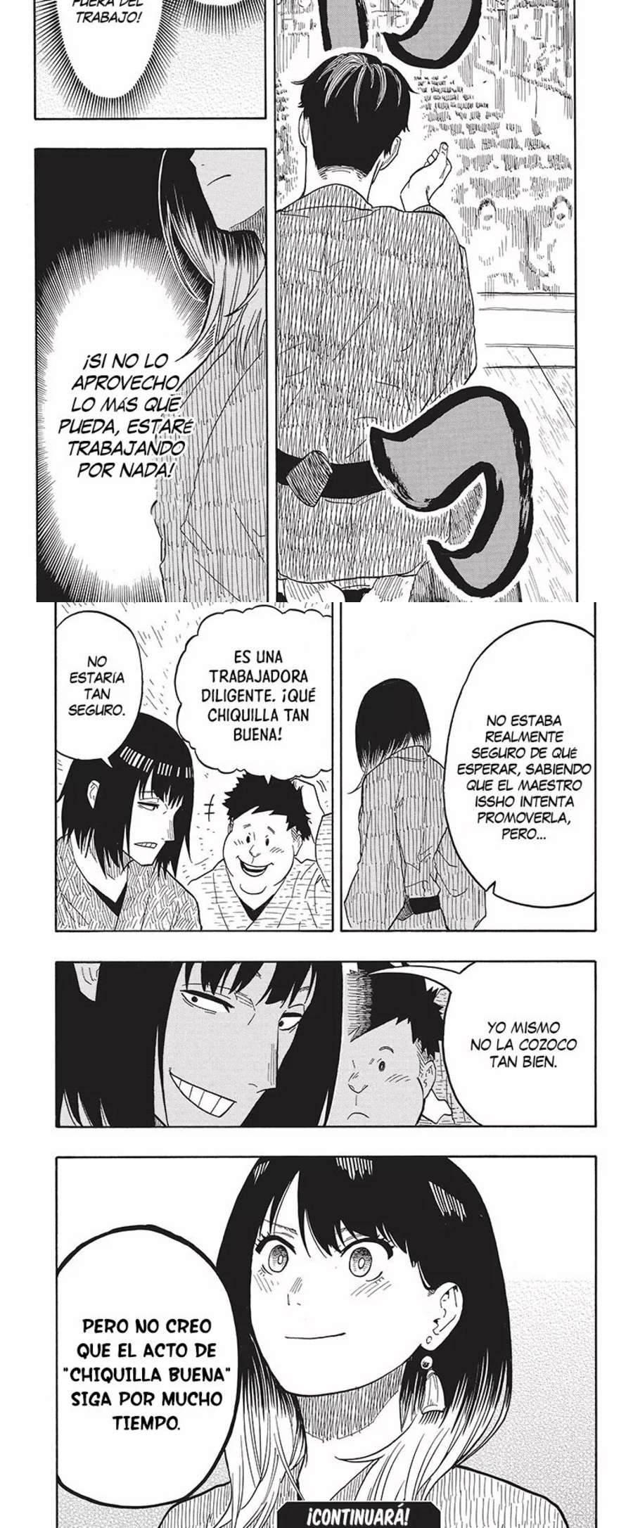 Read Akane-banashi (es) Manga Online
