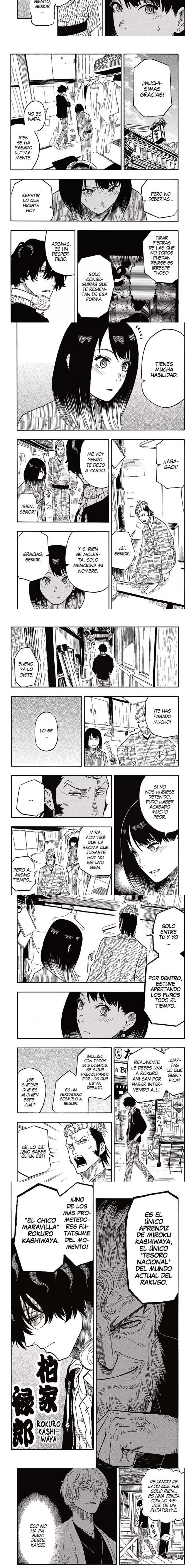 Read Akane-banashi (es) Manga Online