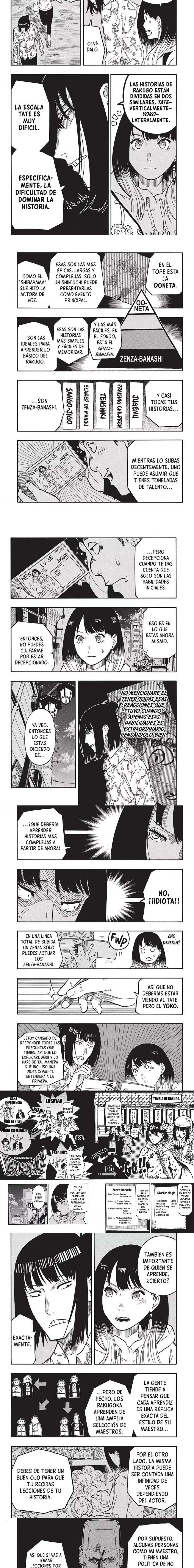 Read Akane-banashi (es) Manga Online