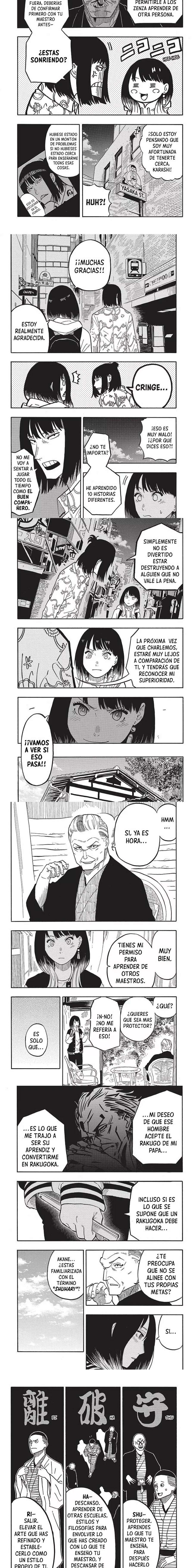 Read Akane-banashi (es) Manga Online