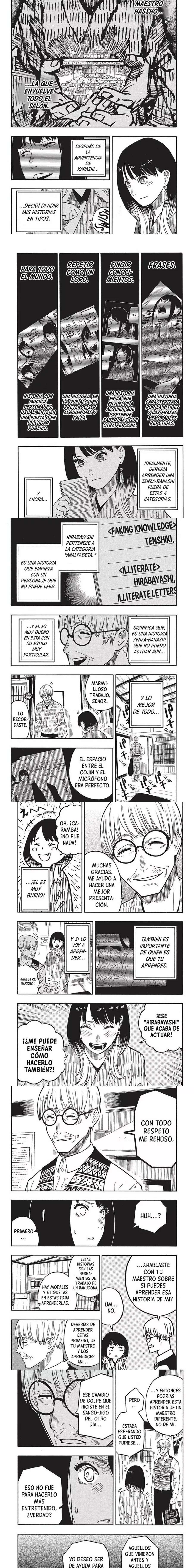 Read Akane-banashi (es) Manga Online