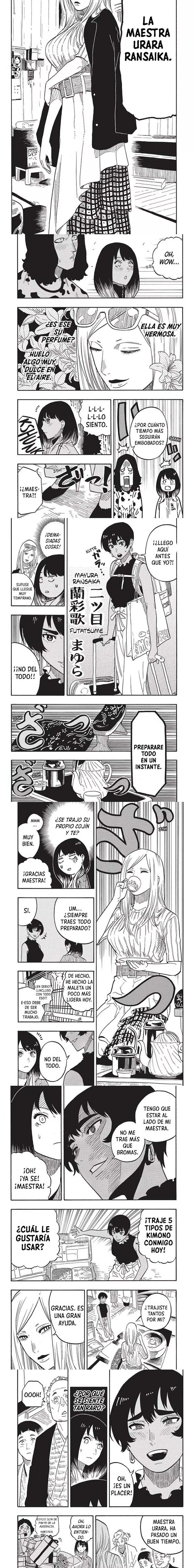 Read Akane-banashi (es) Manga Online