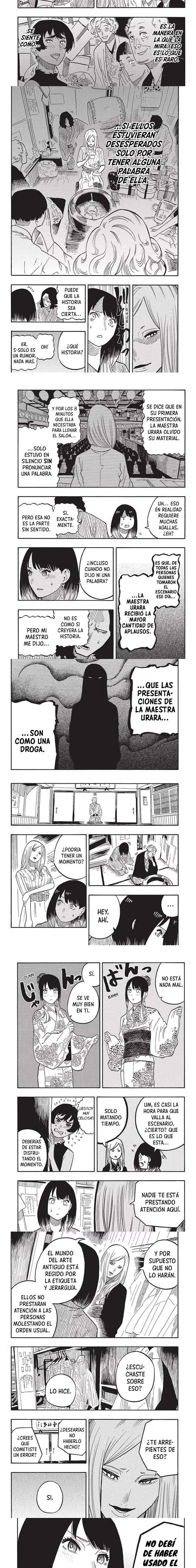 Read Akane-banashi (es) Manga Online