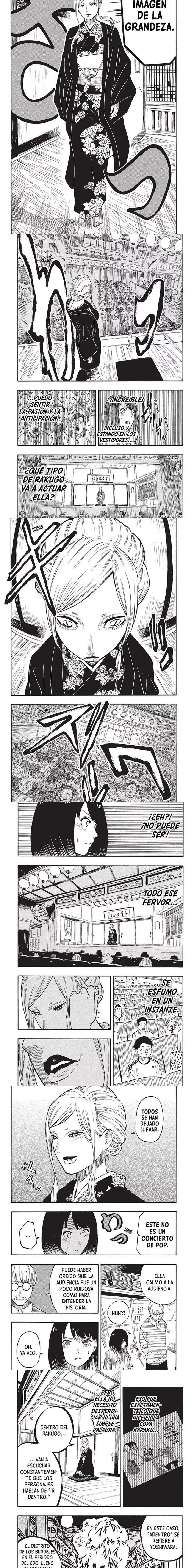 Read Akane-banashi (es) Manga Online