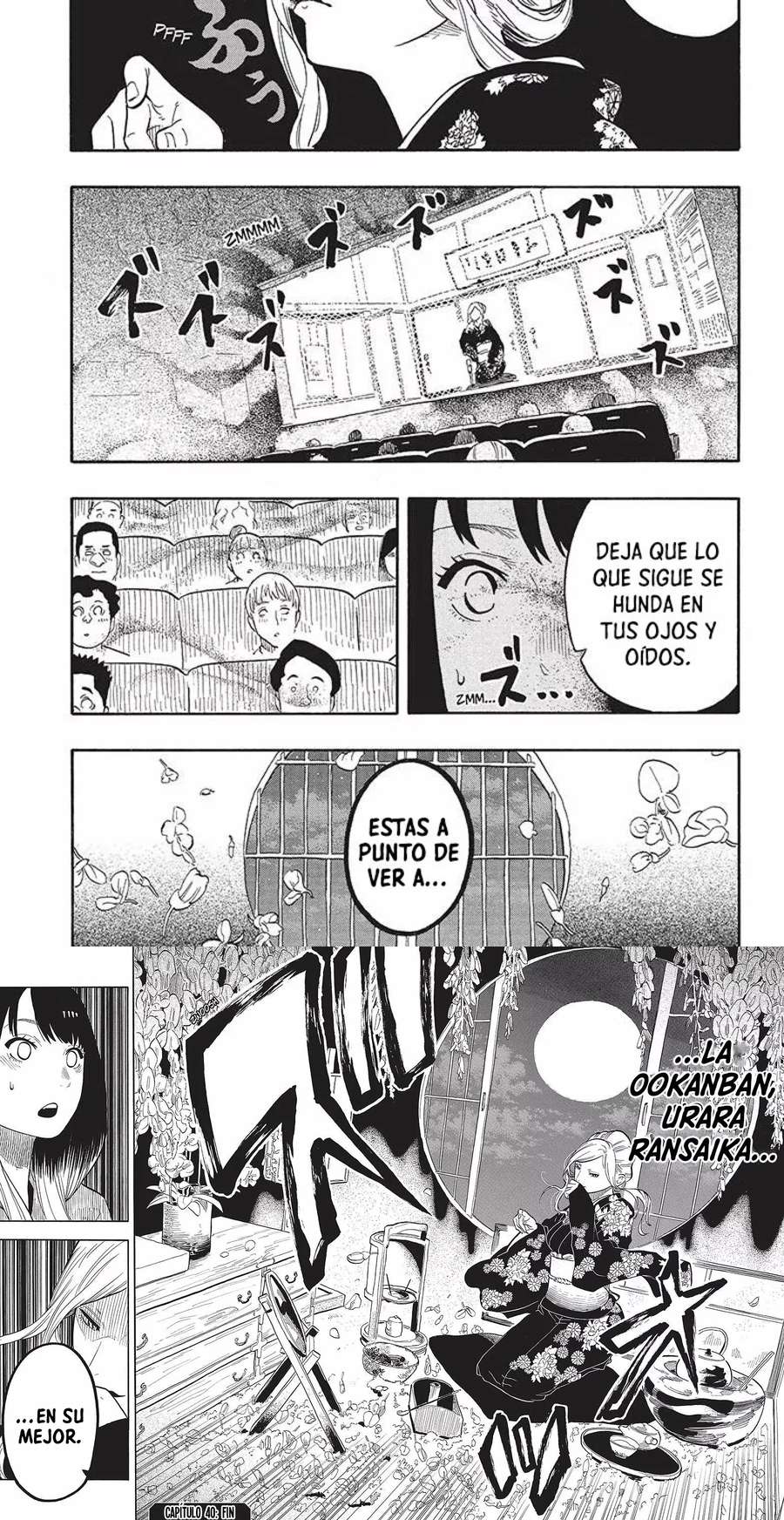 Read Akane-banashi (es) Manga Online
