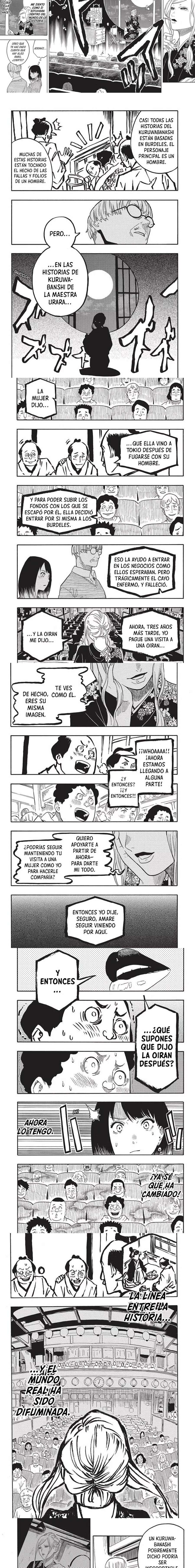 Read Akane-banashi (es) Manga Online