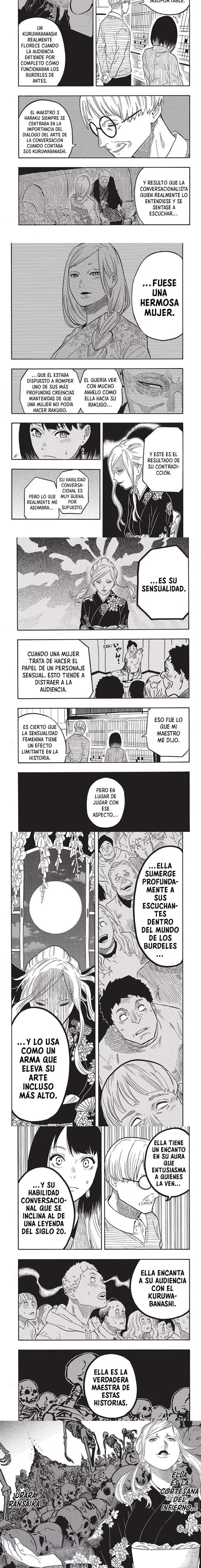 Read Akane-banashi (es) Manga Online