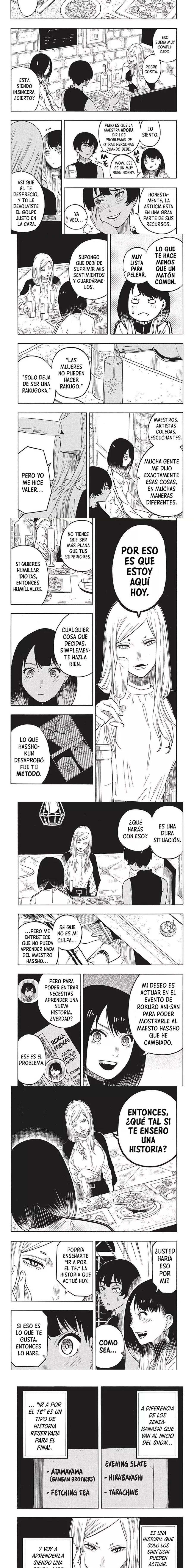 Read Akane-banashi (es) Manga Online