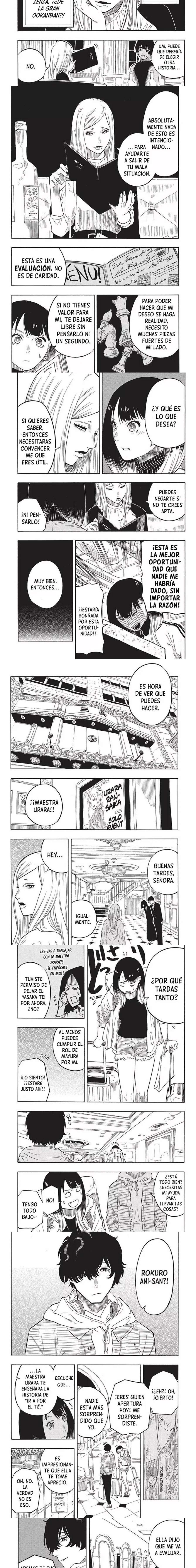 Read Akane-banashi (es) Manga Online