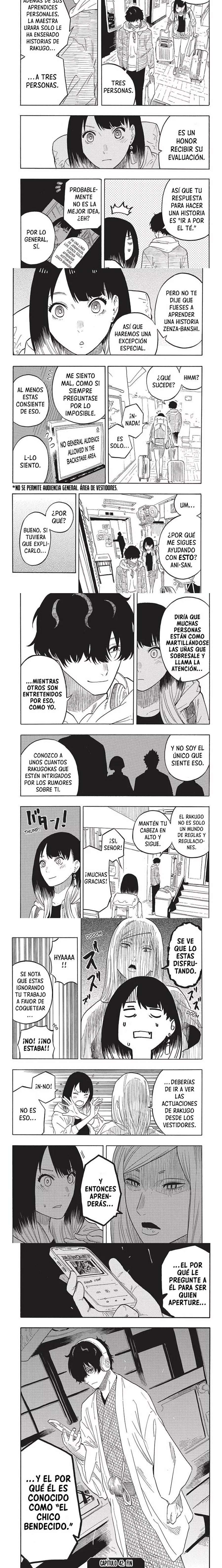 Read Akane-banashi (es) Manga Online