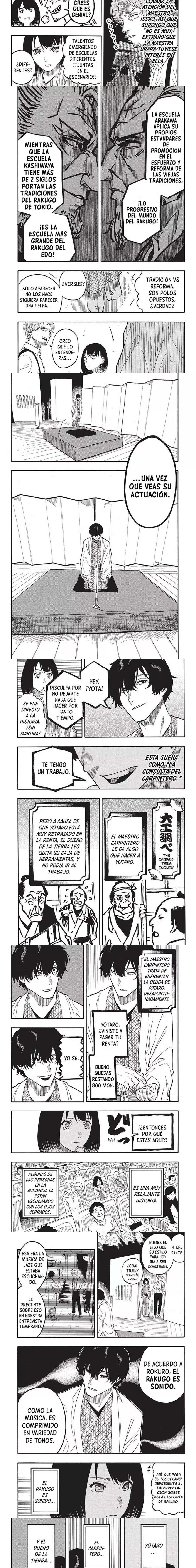 Read Akane-banashi (es) Manga Online