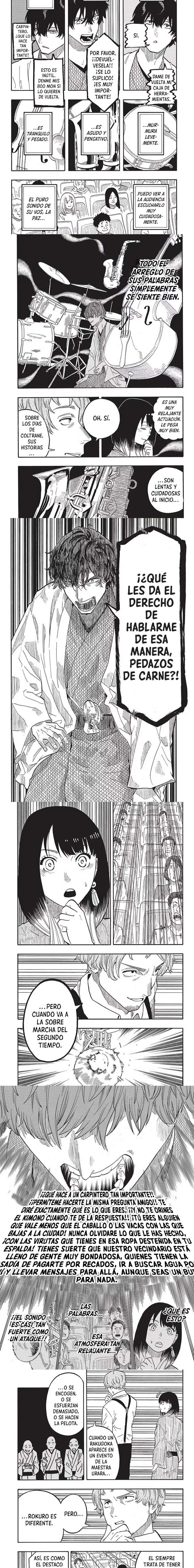 Read Akane-banashi (es) Manga Online