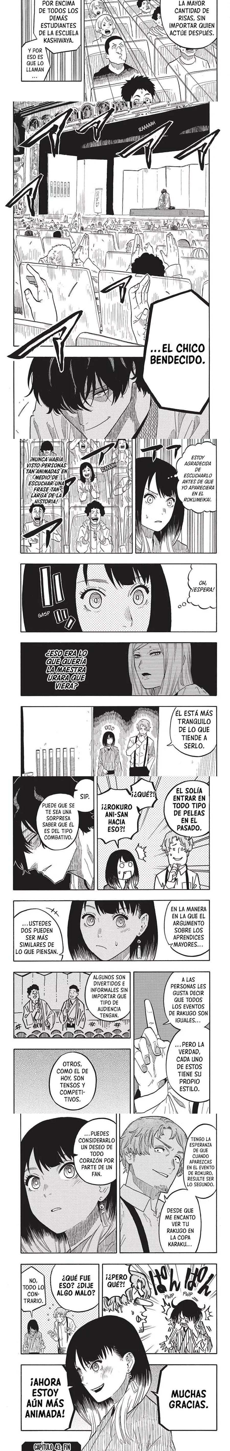 Read Akane-banashi (es) Manga Online