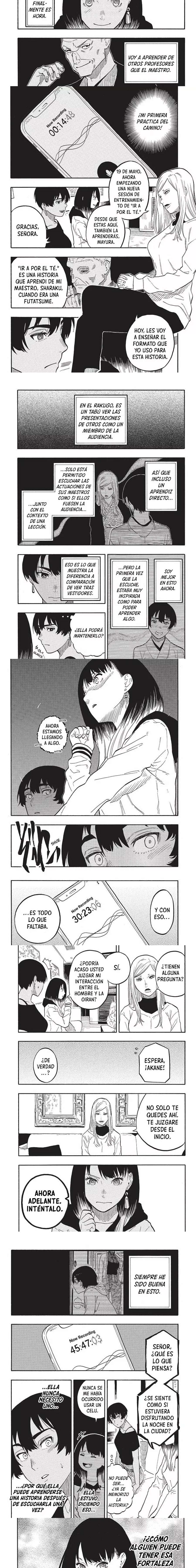 Read Akane-banashi (es) Manga Online