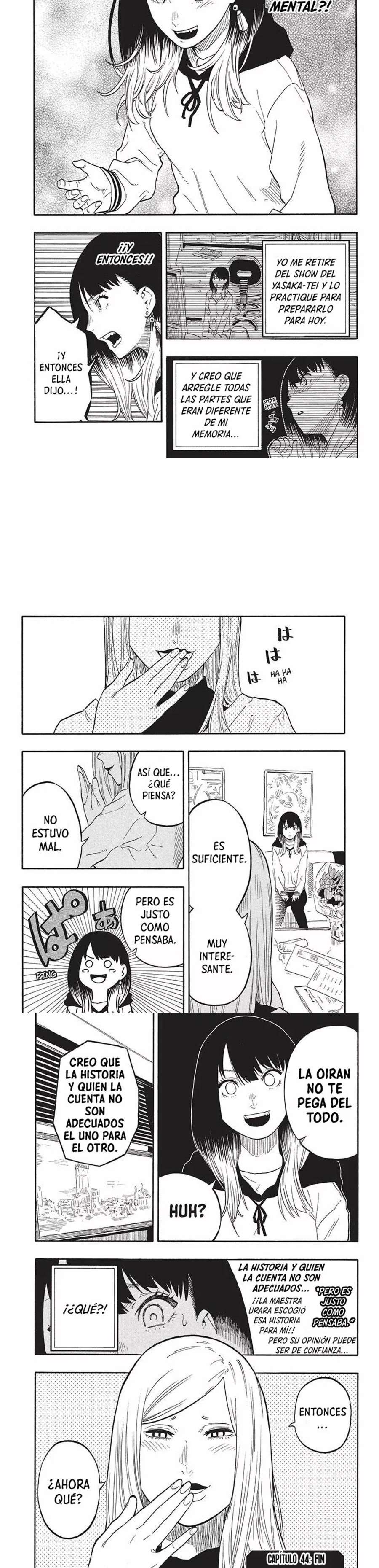 Read Akane-banashi (es) Manga Online