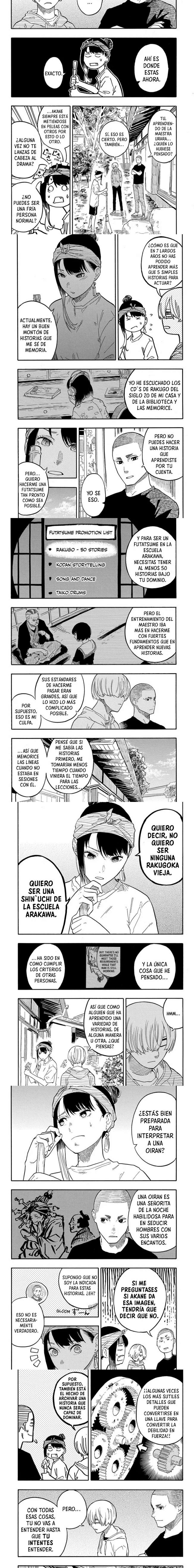 Read Akane-banashi (es) Manga Online