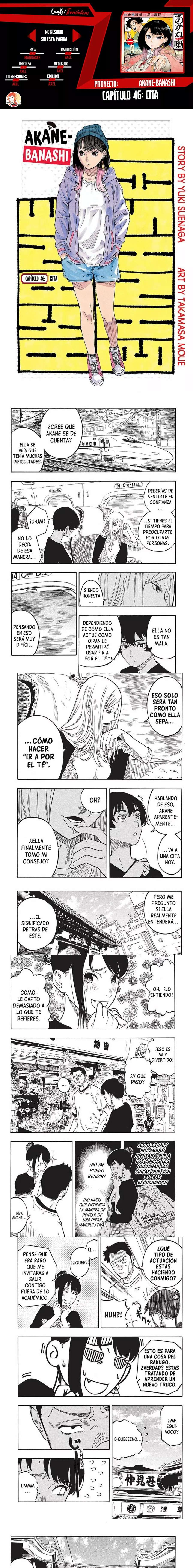 Read Akane-banashi (es) Manga Online