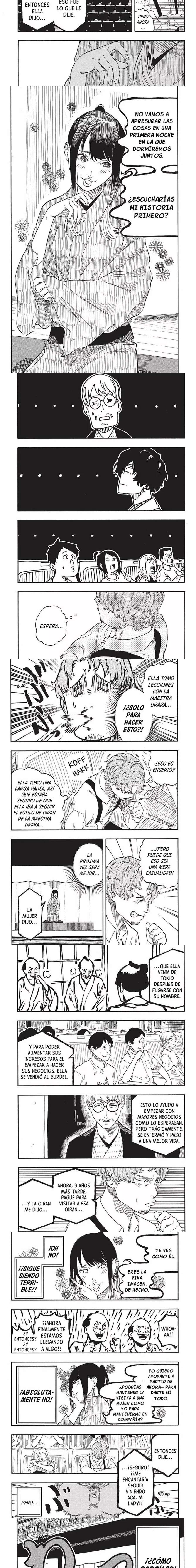 Read Akane-banashi (es) Manga Online