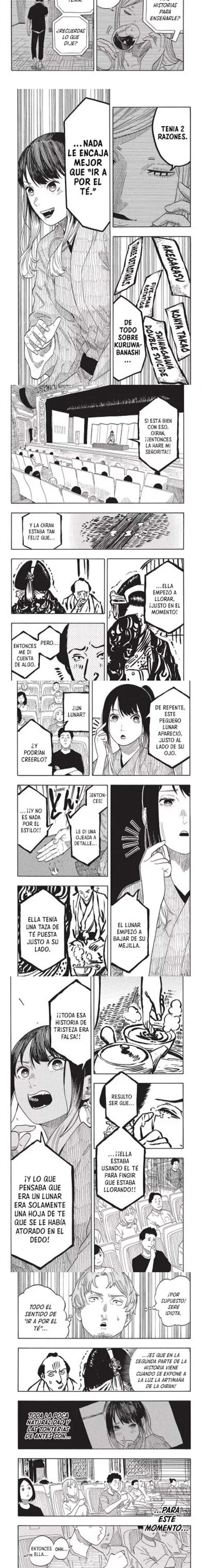 Read Akane-banashi (es) Manga Online