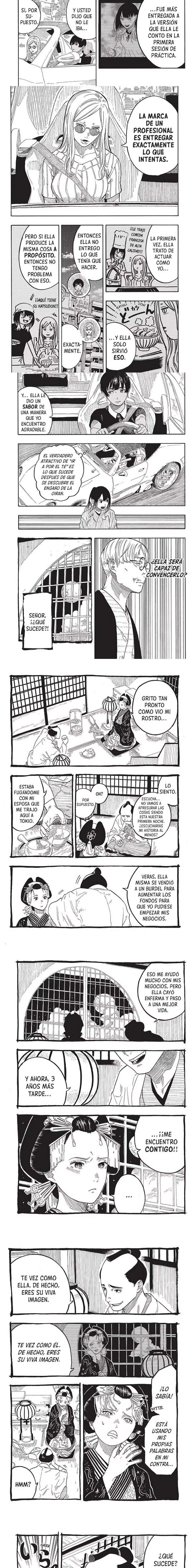 Read Akane-banashi (es) Manga Online