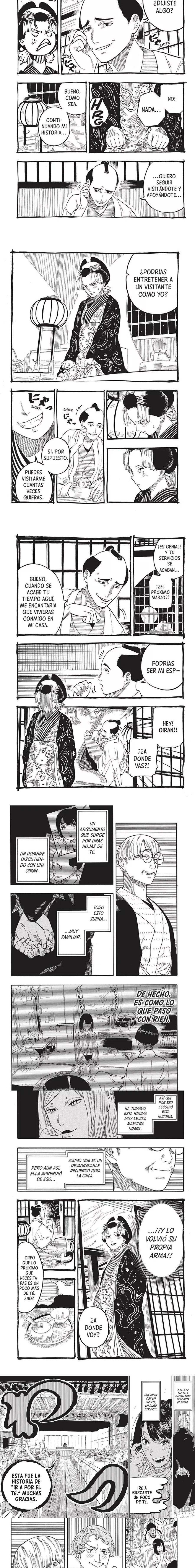 Read Akane-banashi (es) Manga Online