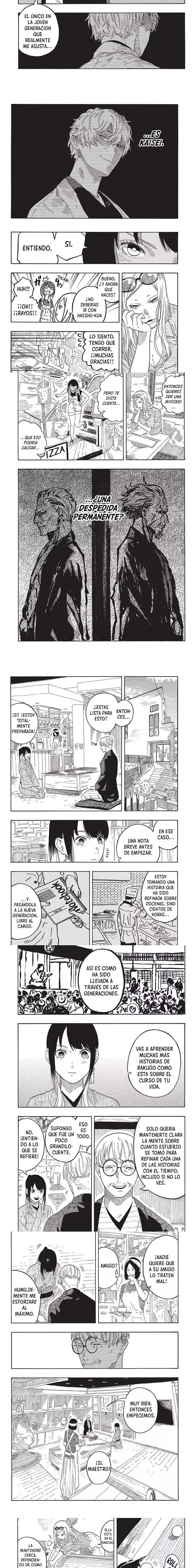 Read Akane-banashi (es) Manga Online