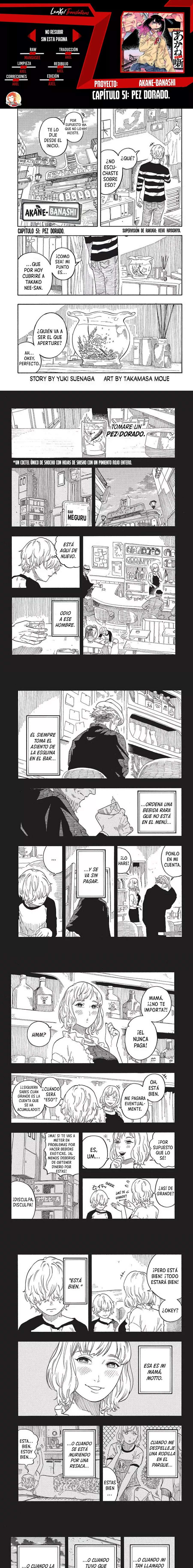 Read Akane-banashi (es) Manga Online