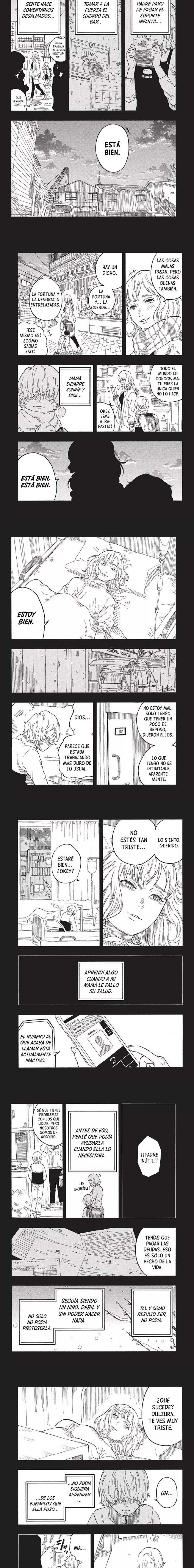 Read Akane-banashi (es) Manga Online