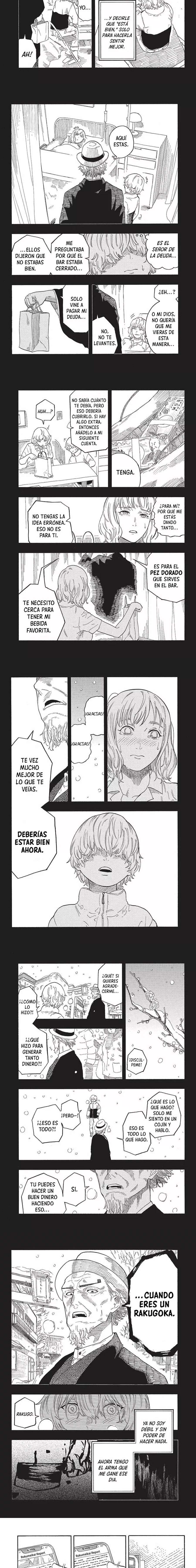 Read Akane-banashi (es) Manga Online