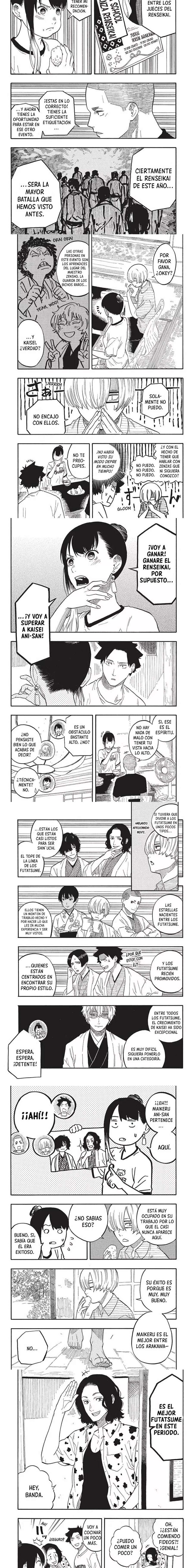 Read Akane-banashi (es) Manga Online