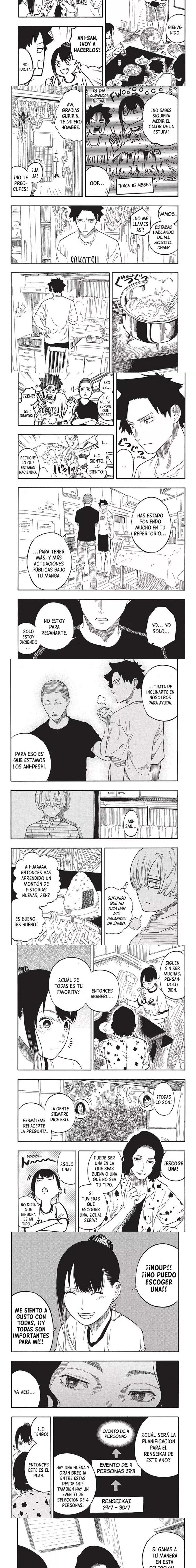 Read Akane-banashi (es) Manga Online