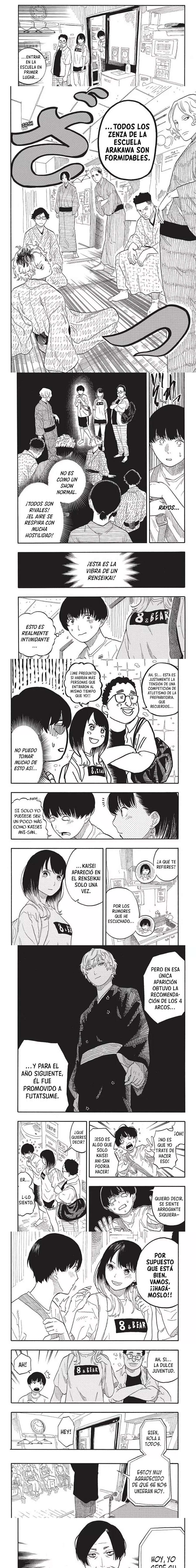 Read Akane-banashi (es) Manga Online