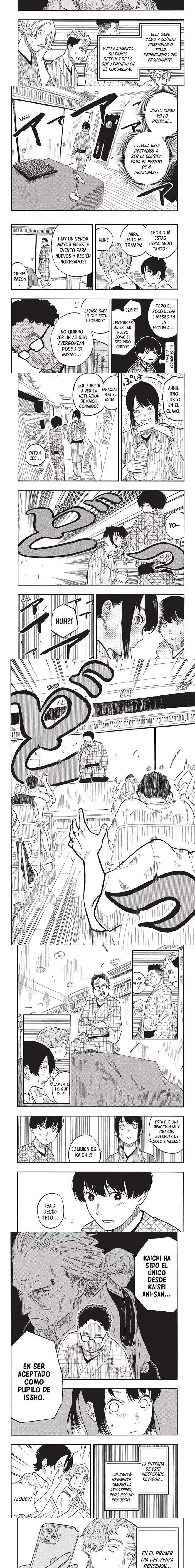 Read Akane-banashi (es) Manga Online