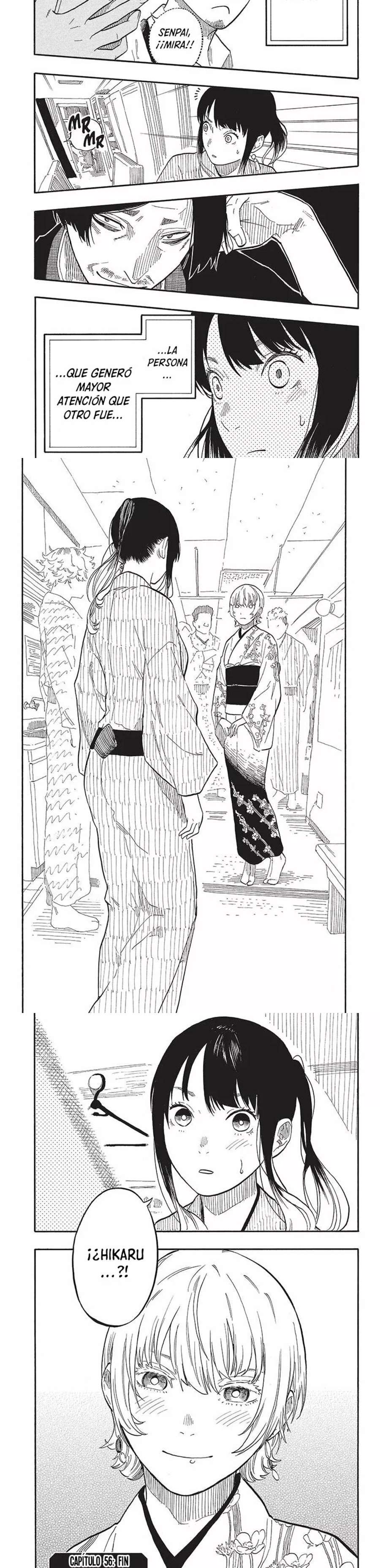 Read Akane-banashi (es) Manga Online